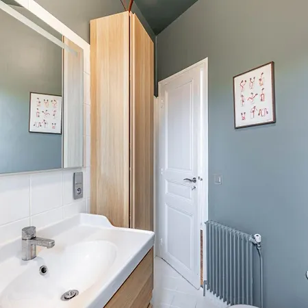 Apartment Guestready - Bright Comfort With A Balcony Paris