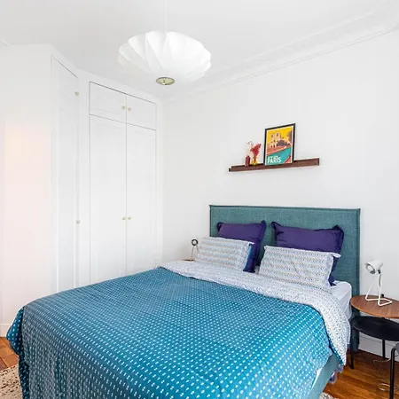 Guestready - Bright Comfort With A Balcony Appartement *