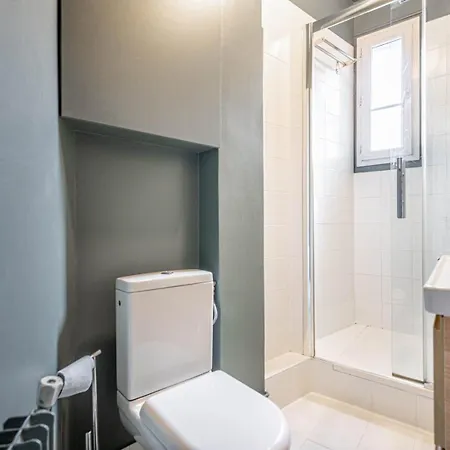 Guestready - Bright Comfort With A Balcony Apartamento