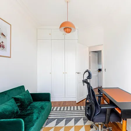 Guestready - Bright Comfort With A Balcony *