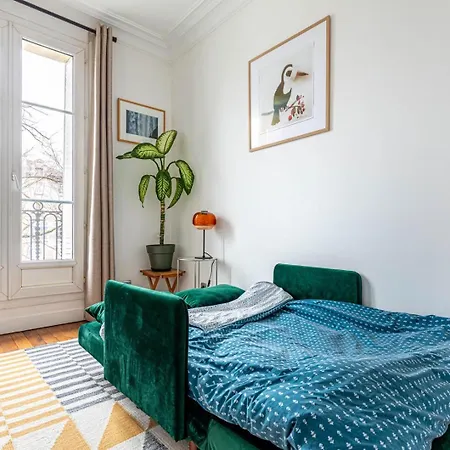 Guestready - Bright Comfort With A Balcony
